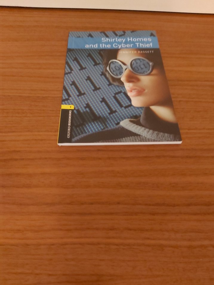 Shirley Homes ve Siber Hırsız - Görsel 3