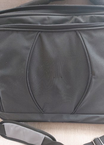 Kadın Siyah Ofis Laptop Çantası - Görsel 2