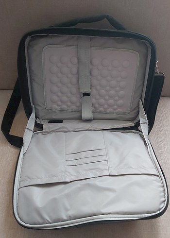 Kadın Siyah Ofis Laptop Çantası - Görsel 3