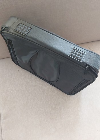 Kadın Siyah Ofis Laptop Çantası - Görsel 6