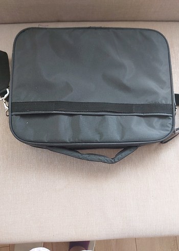 Kadın Siyah Ofis Laptop Çantası - Görsel 5