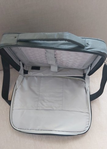 Kadın Siyah Ofis Laptop Çantası - Görsel 4