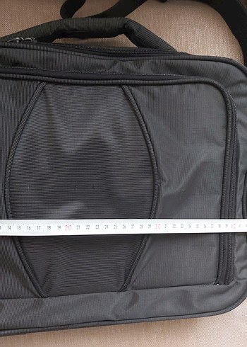 Kadın Siyah Ofis Laptop Çantası - Görsel 10