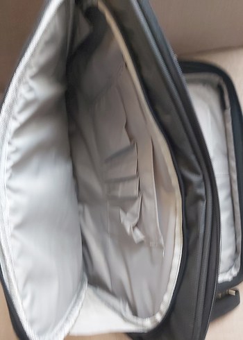 Kadın Siyah Ofis Laptop Çantası - Görsel 8