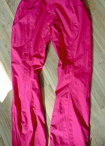 l Beden pembe Renk Vikafjell L beden kadın outdoor su geçirmez pantalon