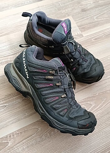 Salomon 39,5 numara kadın outdoor spor ayakkabı 