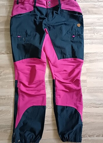 Heldre XL kadın softshell outdoor pantolon