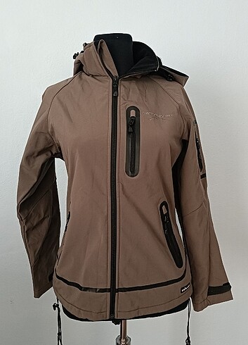 Swedemount XS kadın outdoor softshell