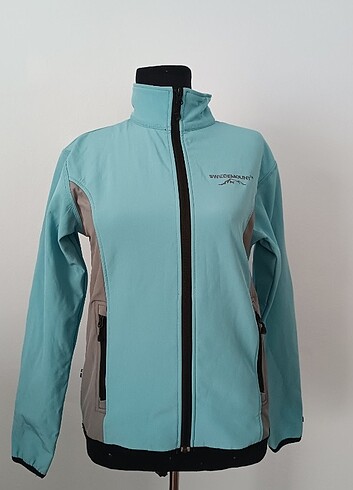 Swedemount S outdoor light softshell üst