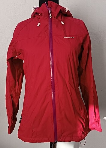 Skogstad M kadın outdoor yağmurluk