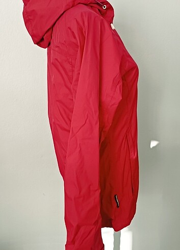 m Beden kırmızı Renk Skogstad M kadın outdoor yağmurluk
