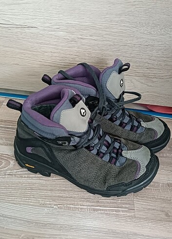 Alfa 37 kadın Gore-tex outdoor bot