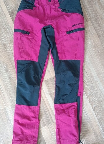 Skogstad kız çocuk outdoor pantolon