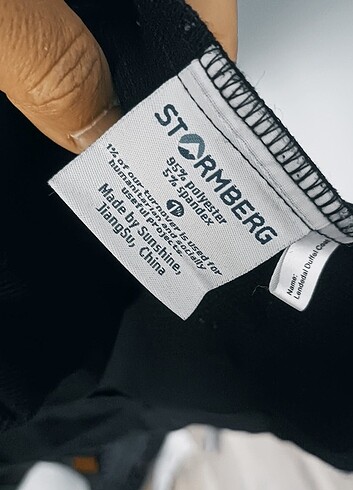 Stormberg L beden kadın softshell palto - Görsel 7