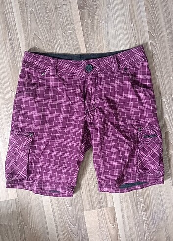 Bergans XS beden kadın outdoor şort