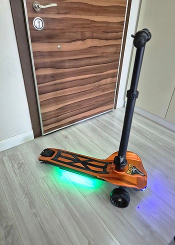 Pilsan cobra elektrikli scooter - Görsel 2