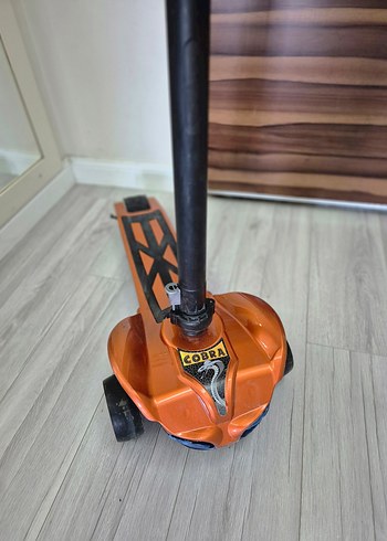 Pilsan cobra elektrikli scooter - Görsel 4