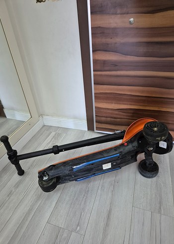 Pilsan cobra elektrikli scooter - Görsel 7