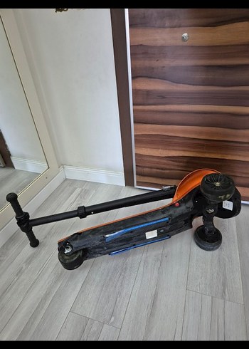 Pilsan cobra elektrikli scooter - Görsel 11