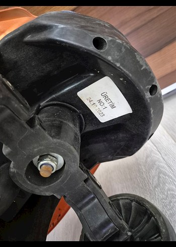 Pilsan cobra elektrikli scooter - Görsel 12