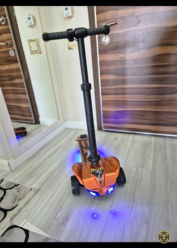 Pilsan cobra elektrikli scooter - Görsel 14