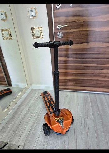 Pilsan cobra elektrikli scooter - Görsel 10