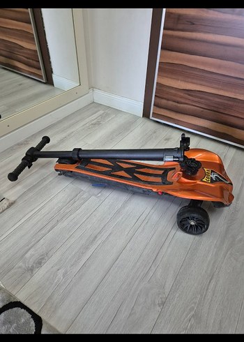 Pilsan cobra elektrikli scooter - Görsel 9