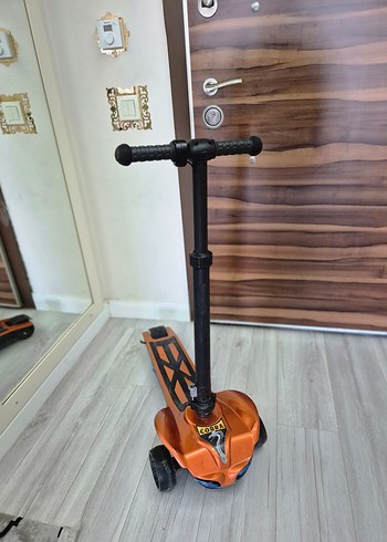 Pilsan cobra elektrikli scooter - Görsel 5