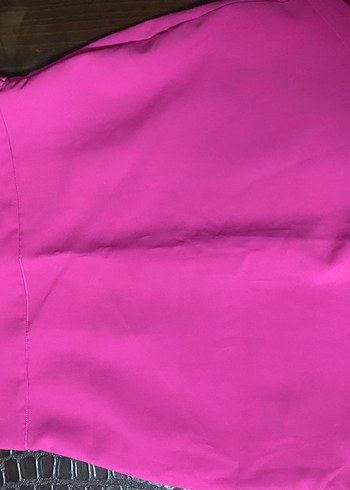 Parlak Pembe etek