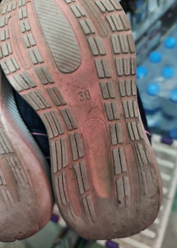 Nike Nike Erkek 30 numara Çocuk Mavi Spor Ayakkabı