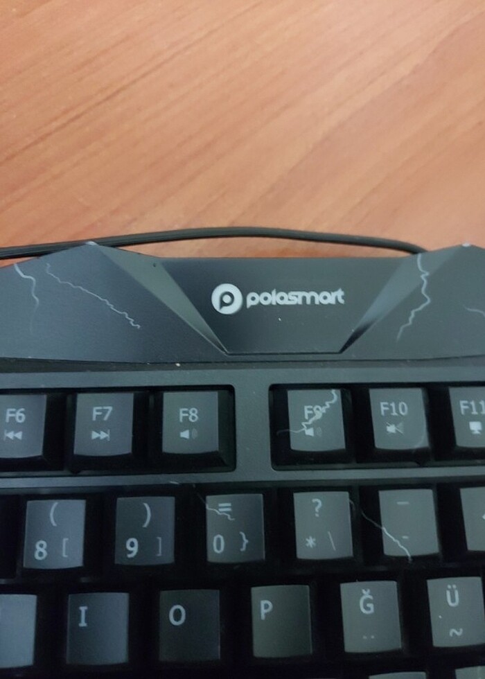 Bilgisayar kılavyesi - Görsel 2