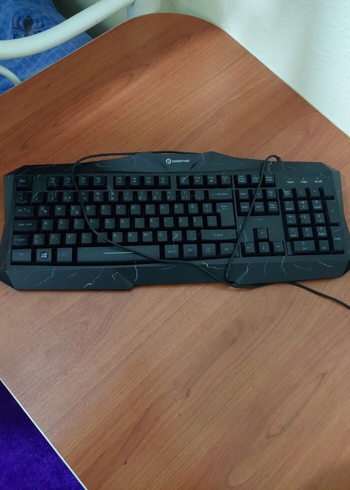 Bilgisayar kılavyesi - Görsel 4