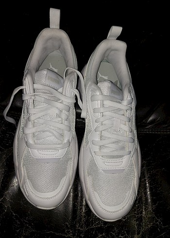 Puma 44 numara orijinal puma erkek ayakkabı