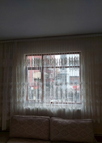 Tül perdeler - Görsel 2