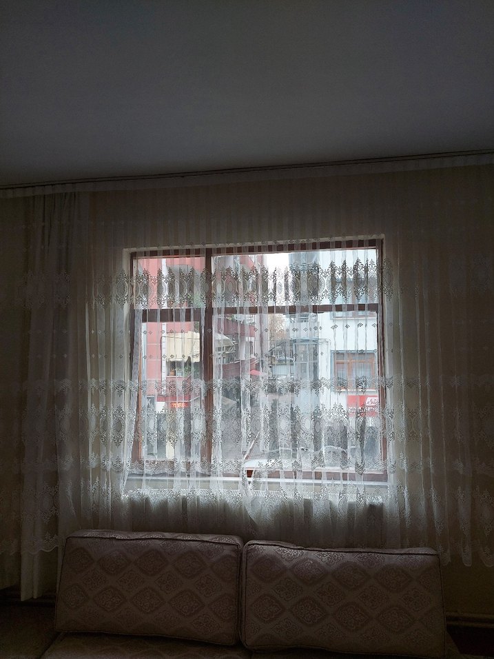 Tül perdeler - Görsel 2