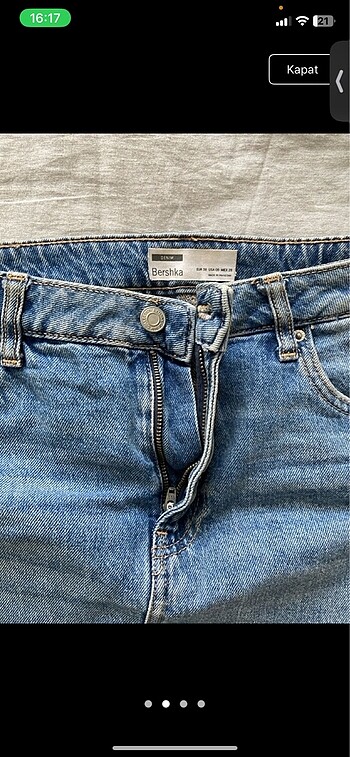 Bershka Bershka etek