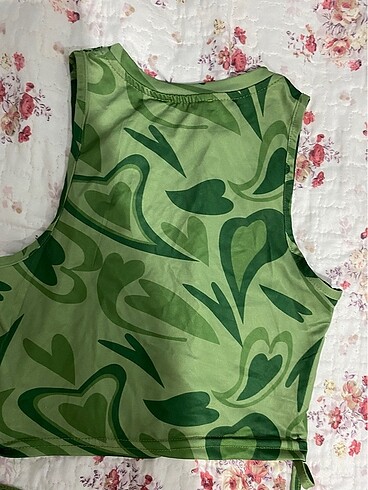 Bağlamalı bluz - Görsel 6