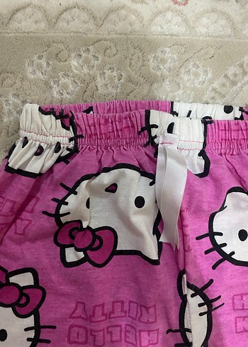 Hello kıtty esofman - Görsel 2