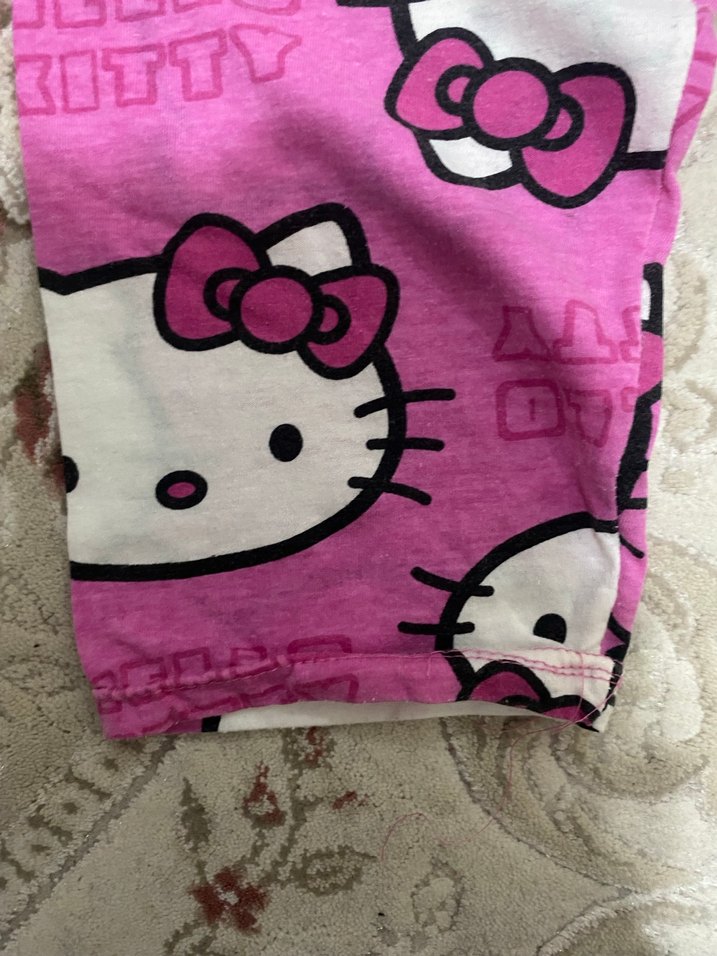 Hello kıtty esofman - Görsel 4