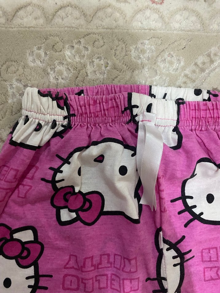 Hello kıtty esofman - Görsel 2