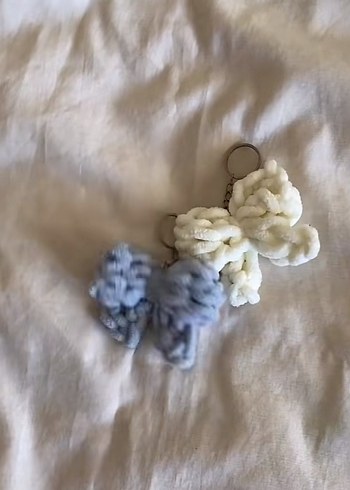 Kurdele charm  - Görsel 4