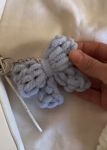 Kurdele charm  - Görsel 2