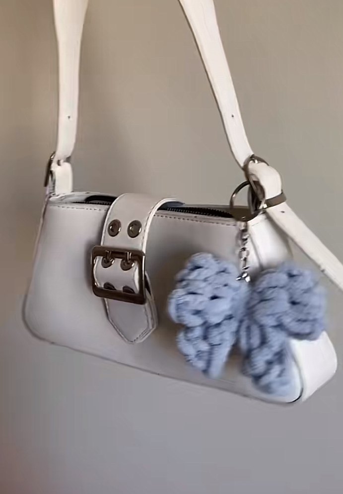 Kurdele charm  - Görsel 3