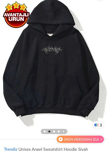 Trendiz sweat - Görsel 3