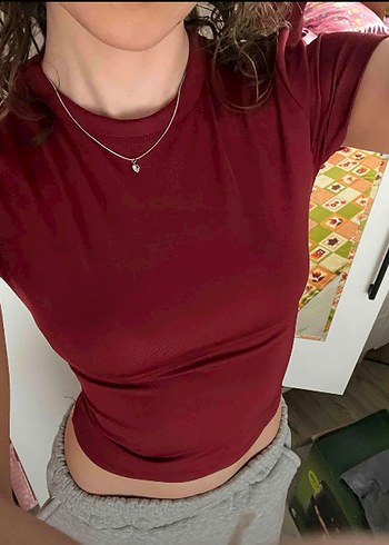 Bershka bluz - Görsel 2