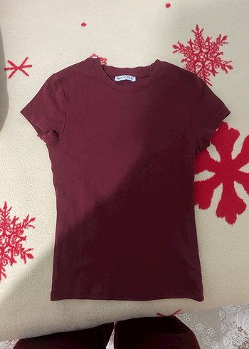 Bershka bluz - Görsel 3