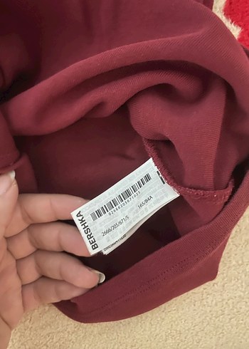 Bershka bluz - Görsel 5