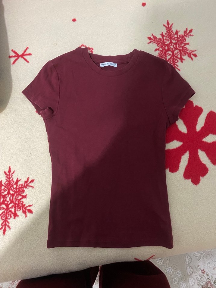 Bershka bluz - Görsel 3