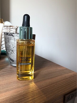 Loreal mucizevi yağ