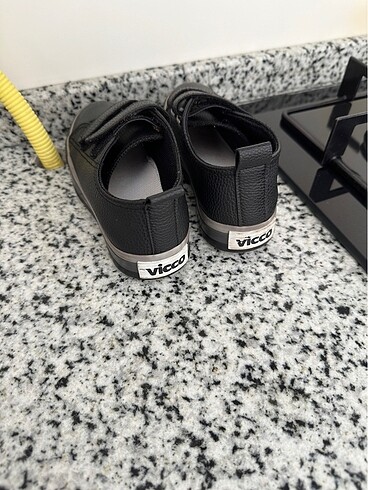 29 Beden siyah Renk Vicco erkek ayakkabısı